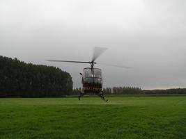 3 helikopter Droevendaal